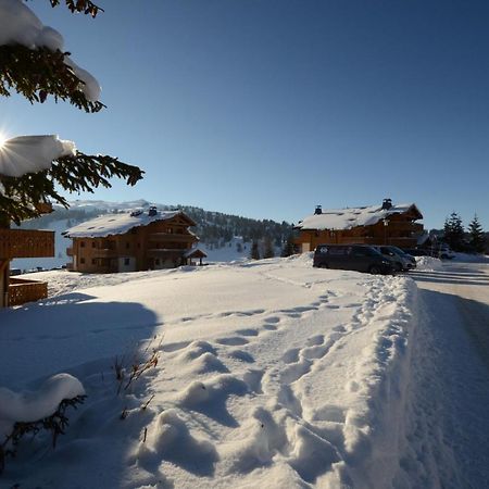 Chalet A, Village Des Lapons Les Saisies, 3 Chambres Et 1 Espace Nuit Mezzanine المظهر الخارجي الصورة