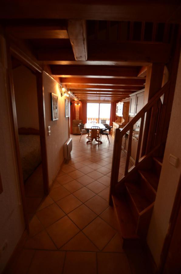 Chalet A, Village Des Lapons Les Saisies, 3 Chambres Et 1 Espace Nuit Mezzanine المظهر الخارجي الصورة