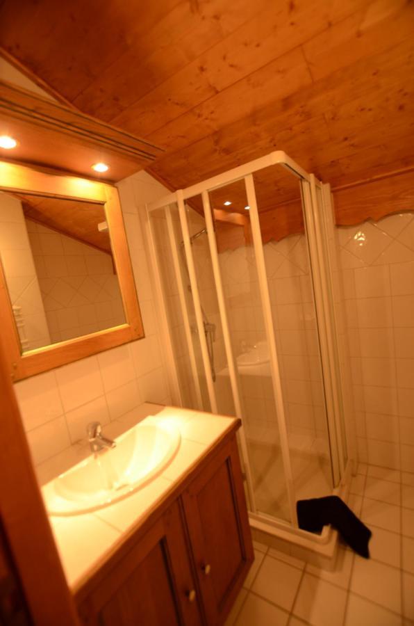 Chalet A, Village Des Lapons Les Saisies, 3 Chambres Et 1 Espace Nuit Mezzanine المظهر الخارجي الصورة